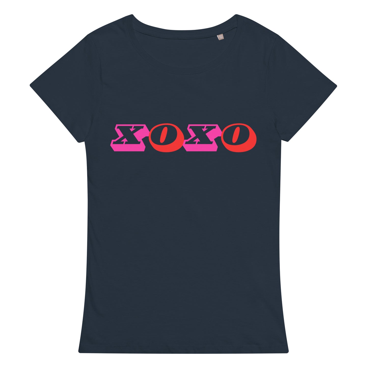 XOXO Organic Tee