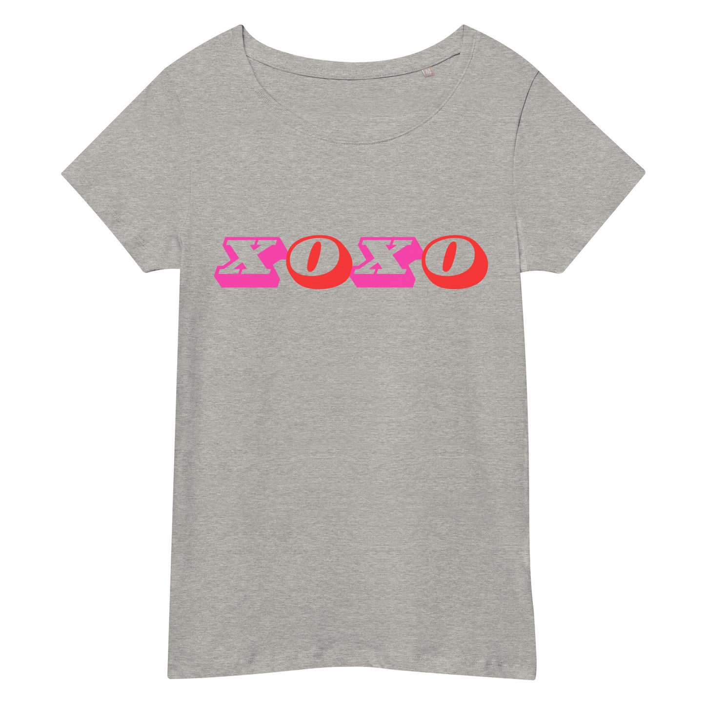 XOXO Organic Tee