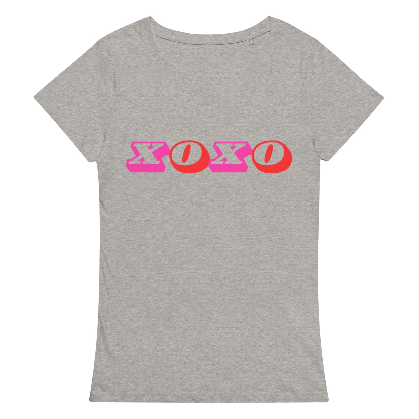 XOXO Organic Tee