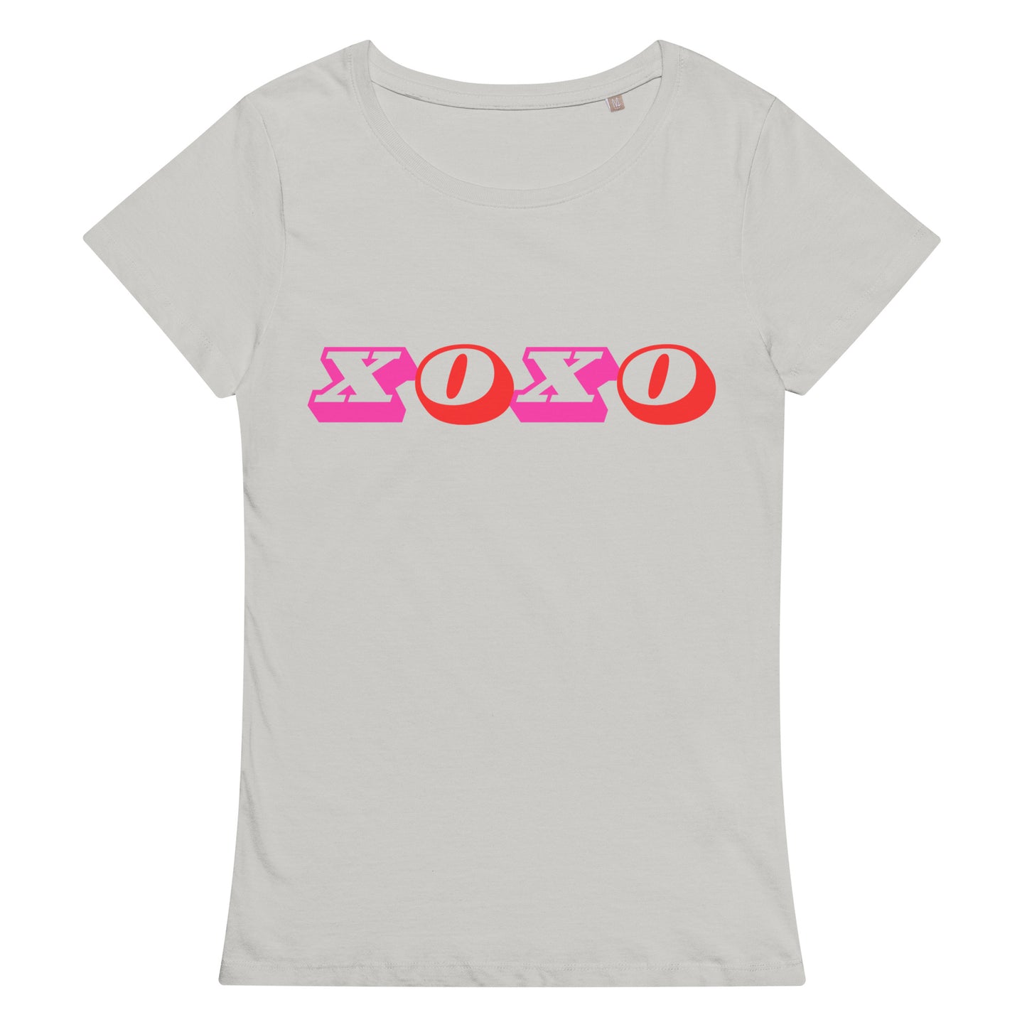 XOXO Organic Tee