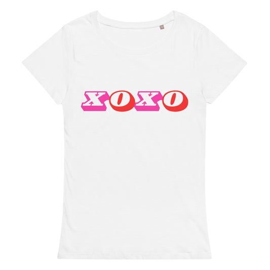 XOXO Organic Tee