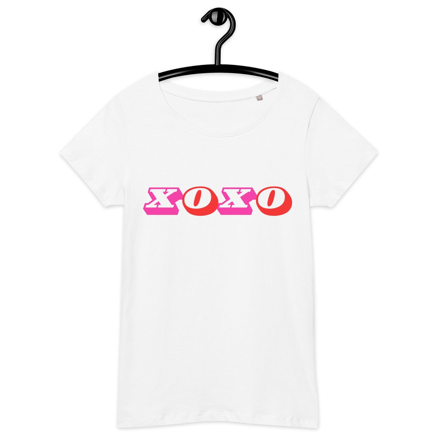 XOXO Organic Tee