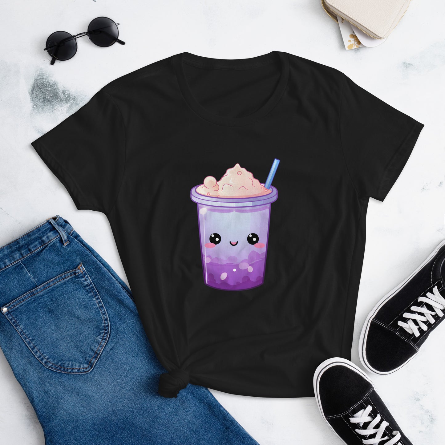 Boba Tee