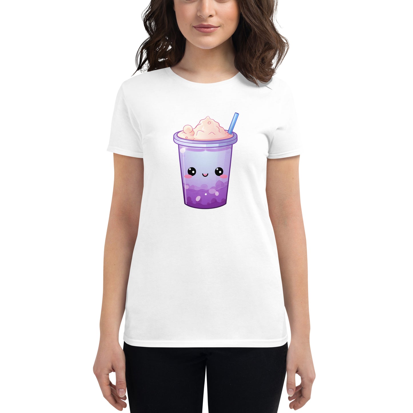 Boba Tee