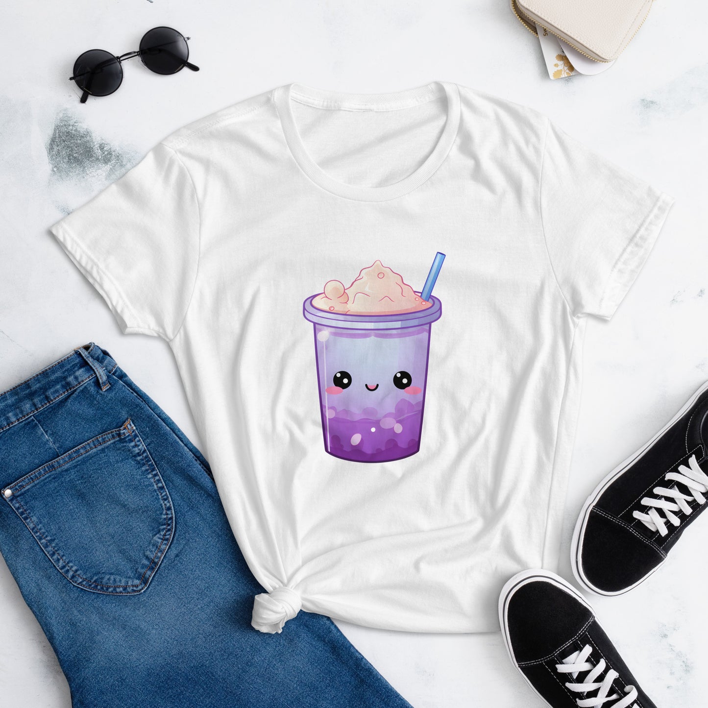 Boba Tee