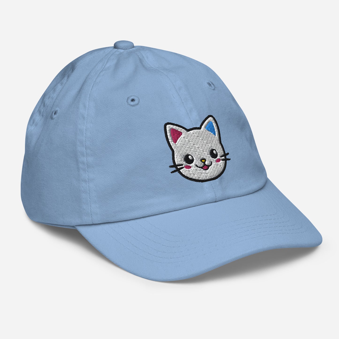 Youth baseball cap