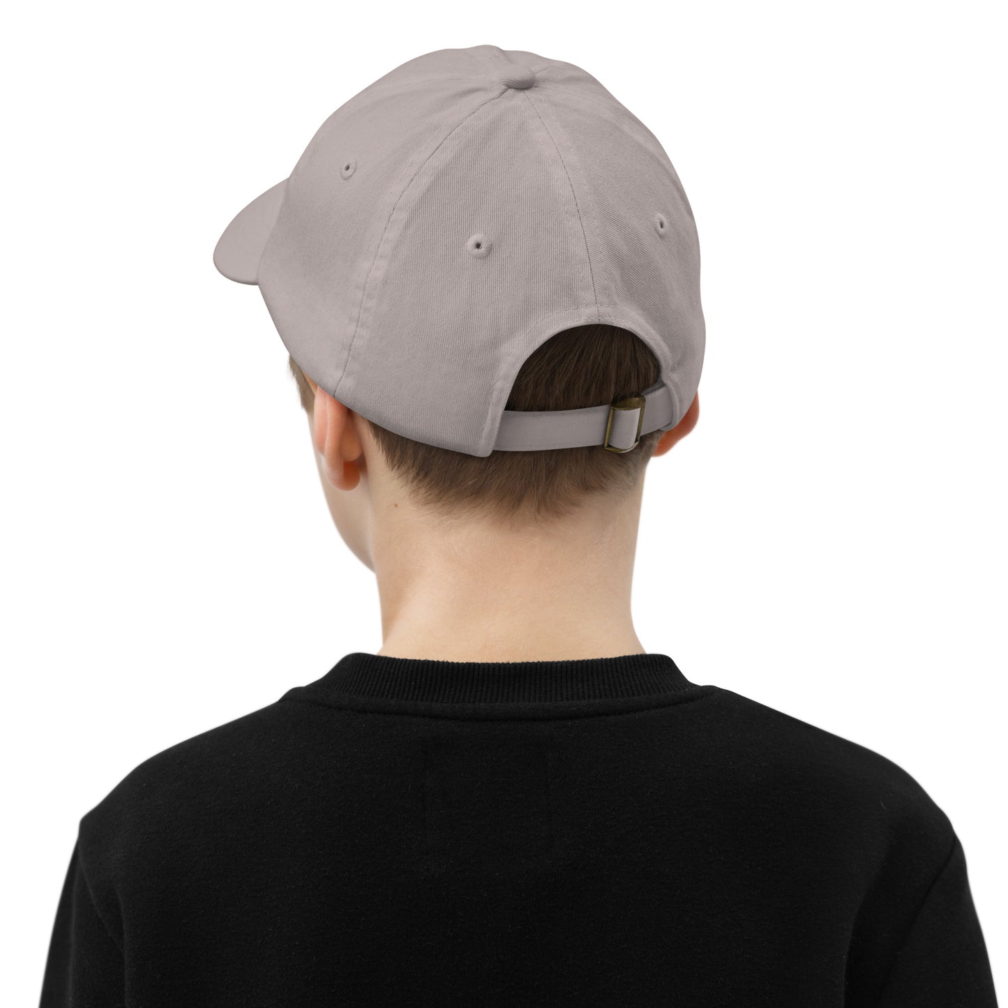 Ghosty Youth Baseball Cap