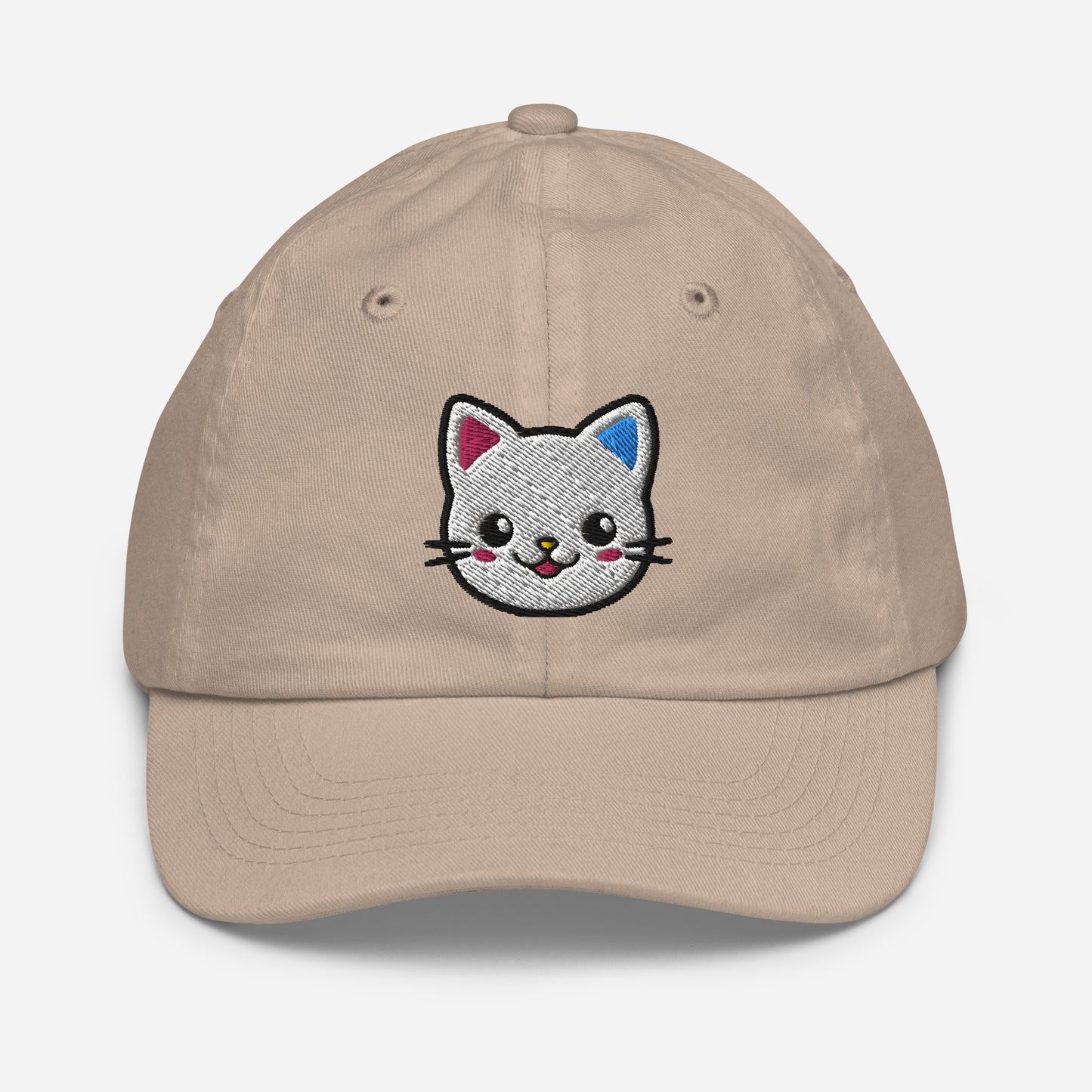 Youth baseball cap