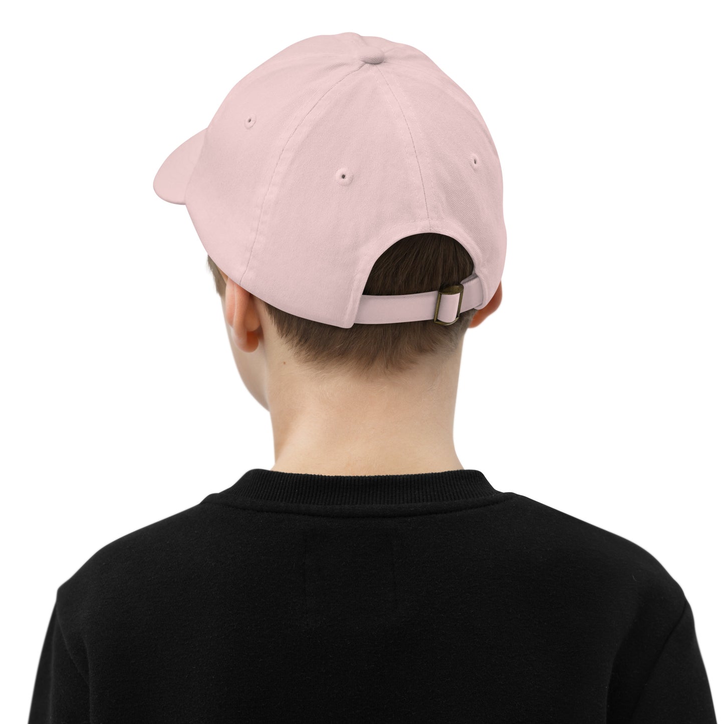 Ghosty Youth Baseball Cap