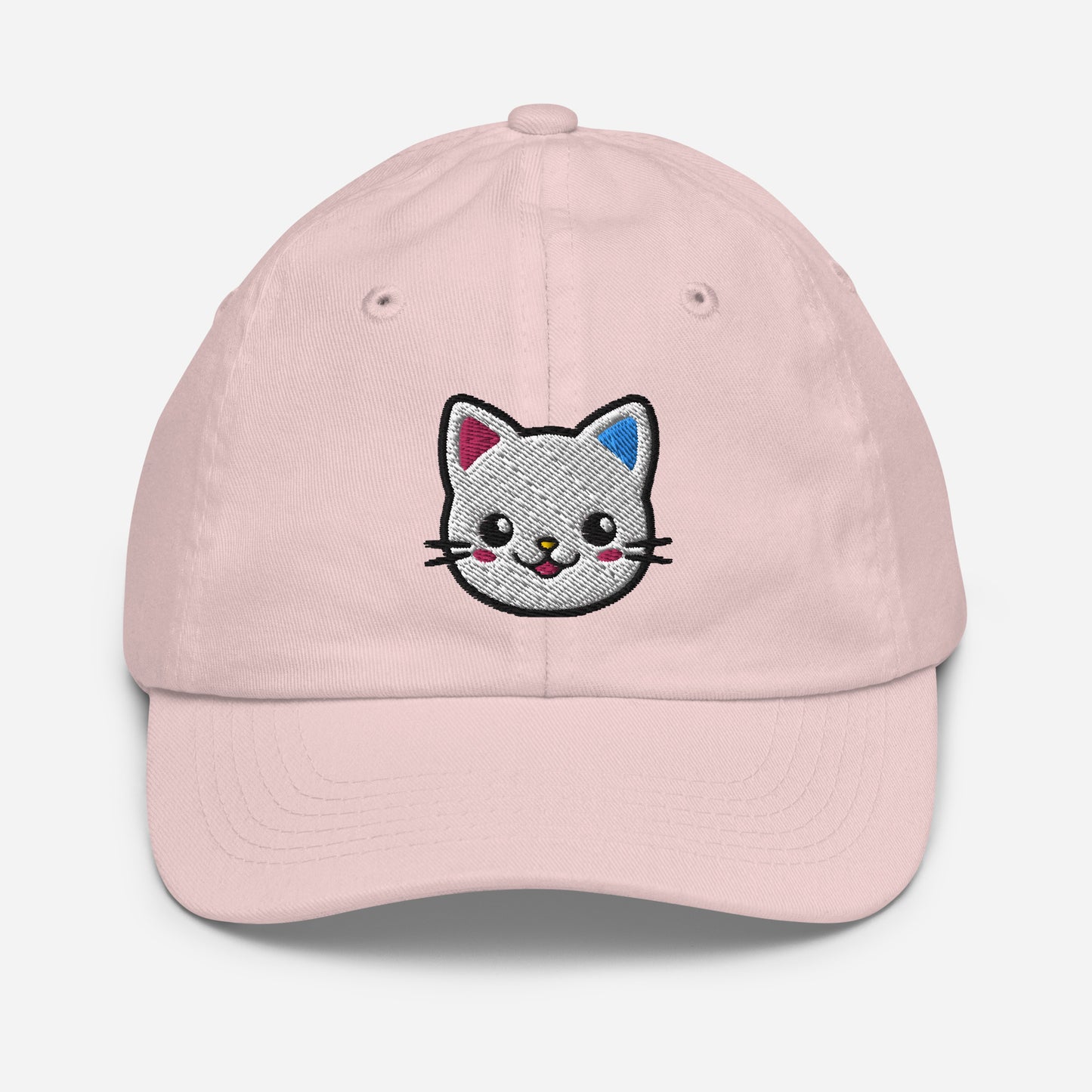 Youth baseball cap