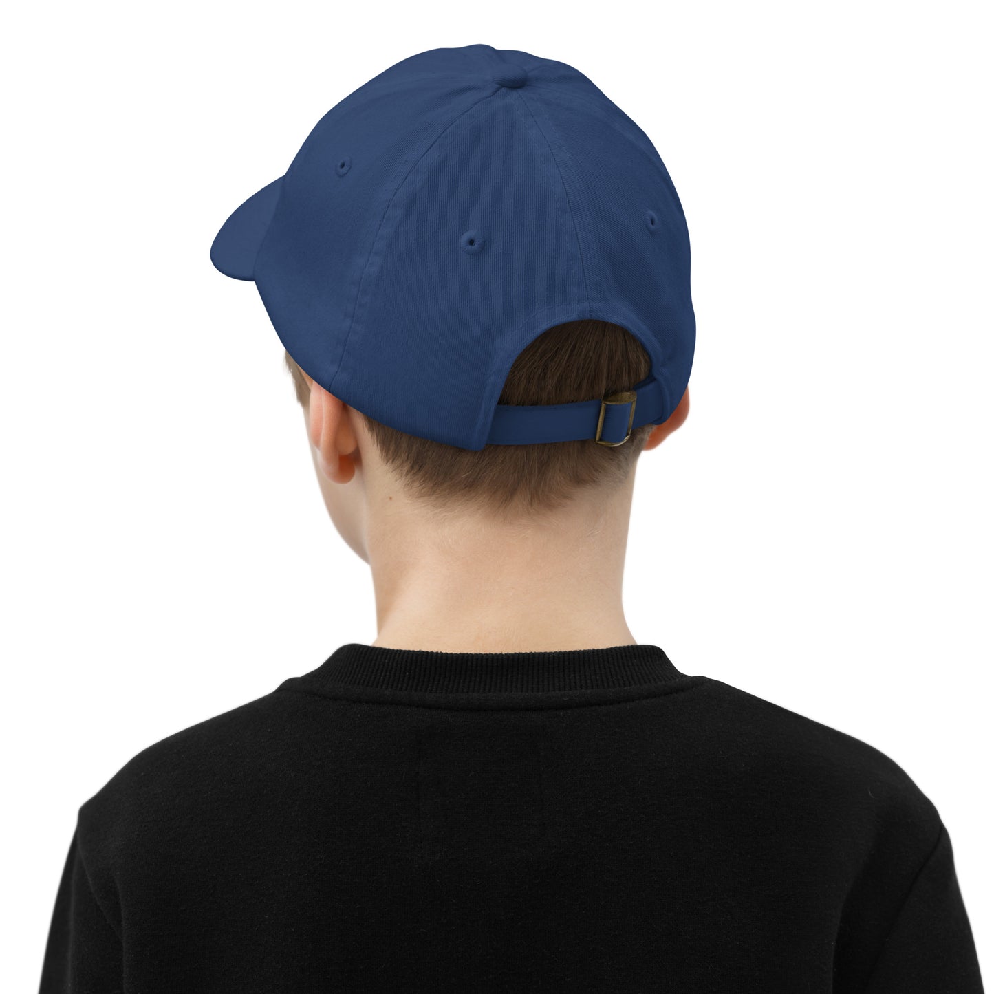 Ghosty Youth Baseball Cap