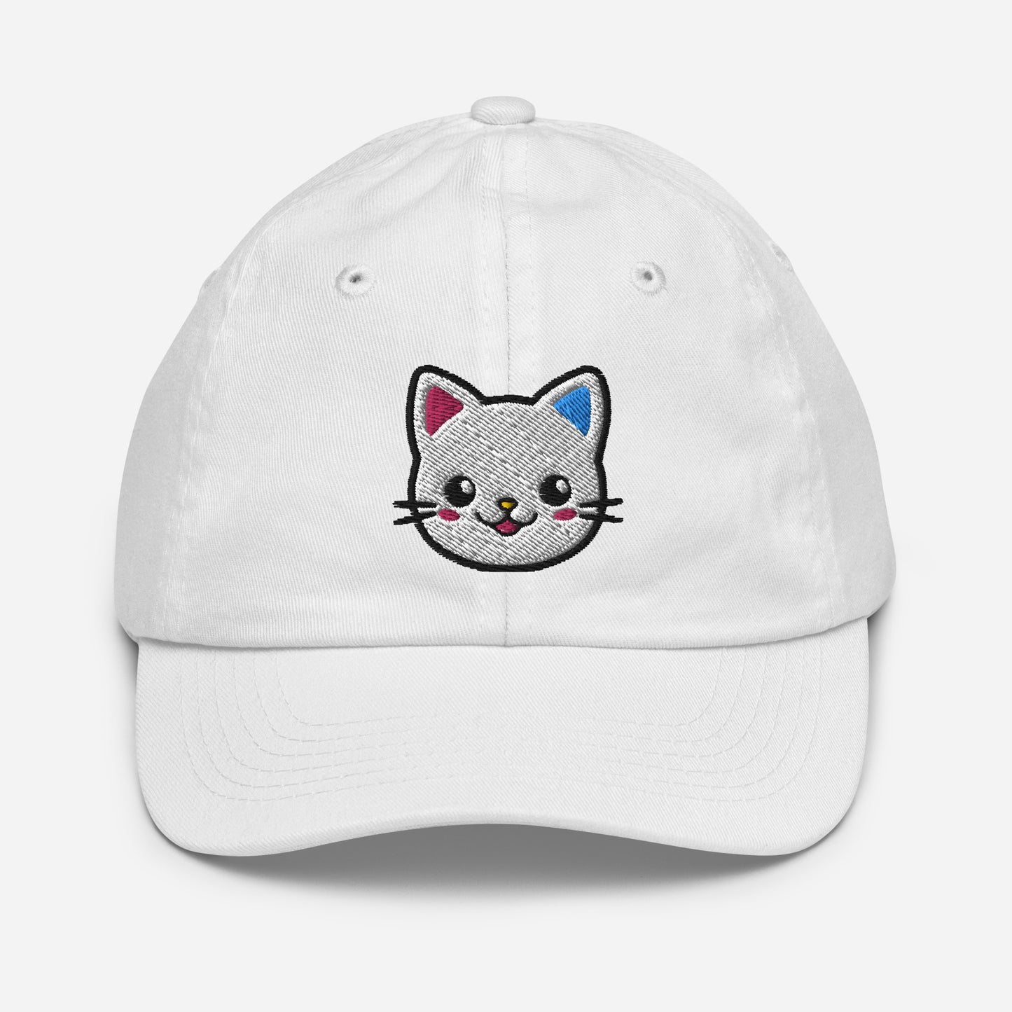 Youth baseball cap