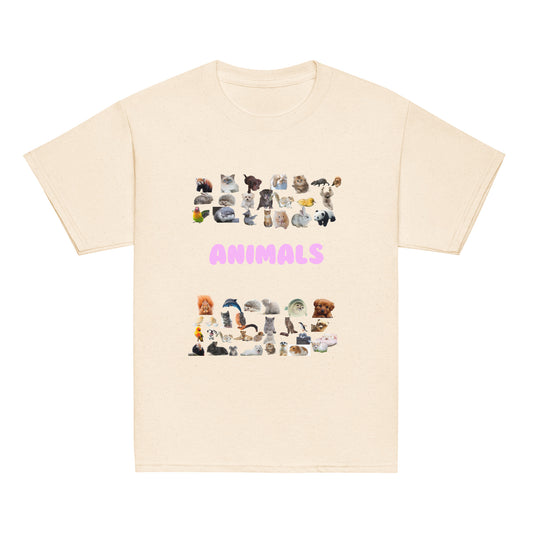 Animal Tee