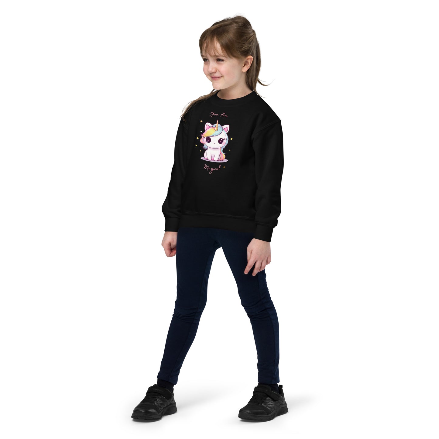 Magical Unicorn Sweatshirt