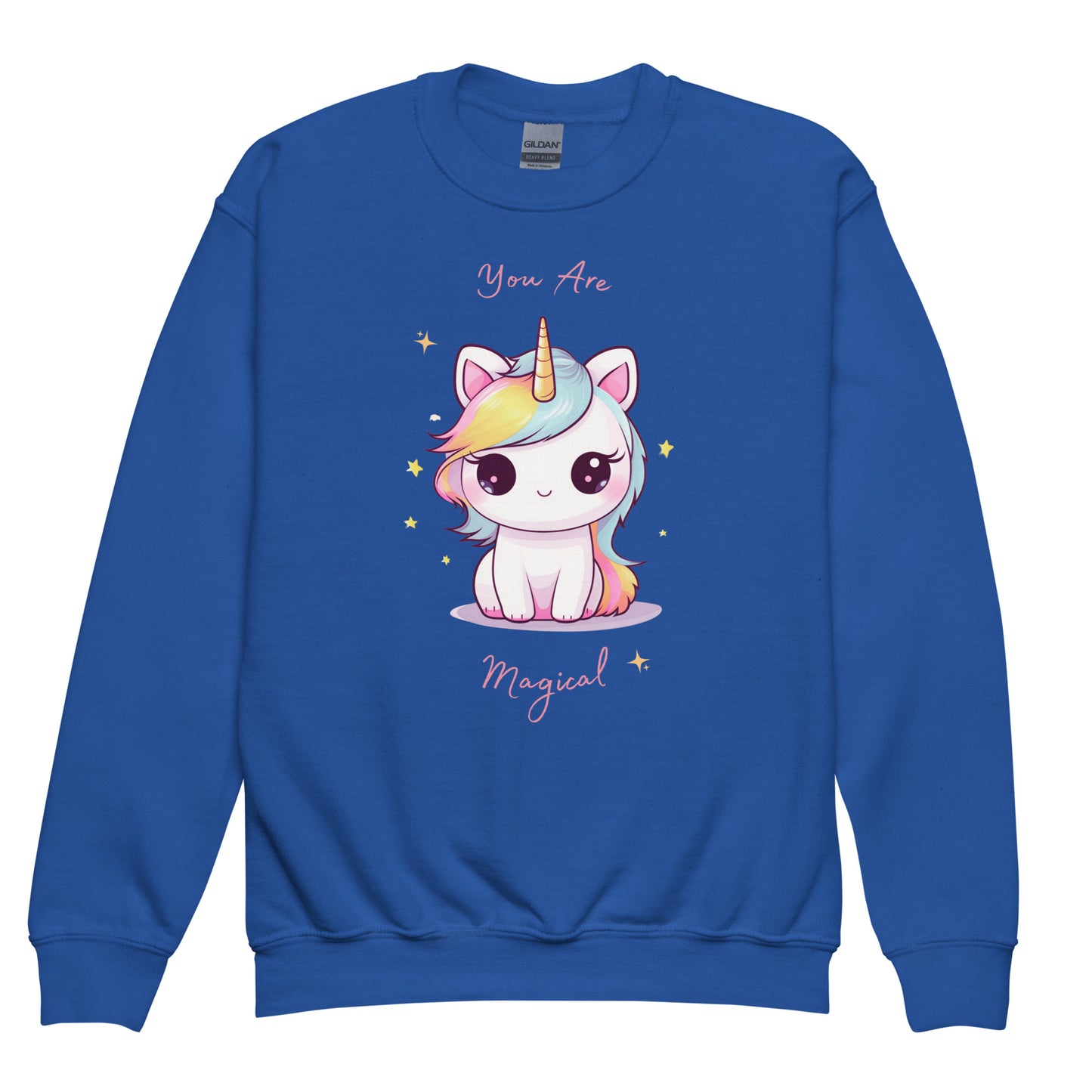 Magical Unicorn Sweatshirt