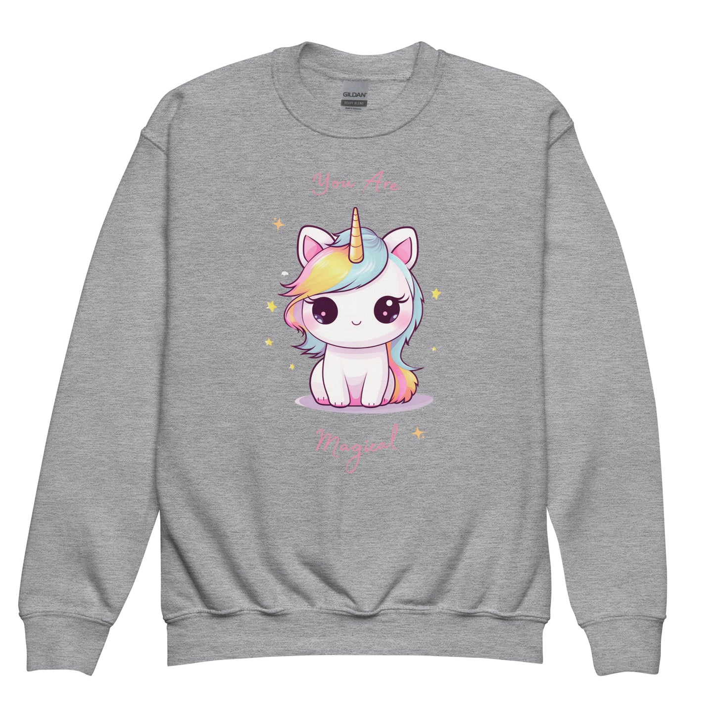 Magical Unicorn Sweatshirt