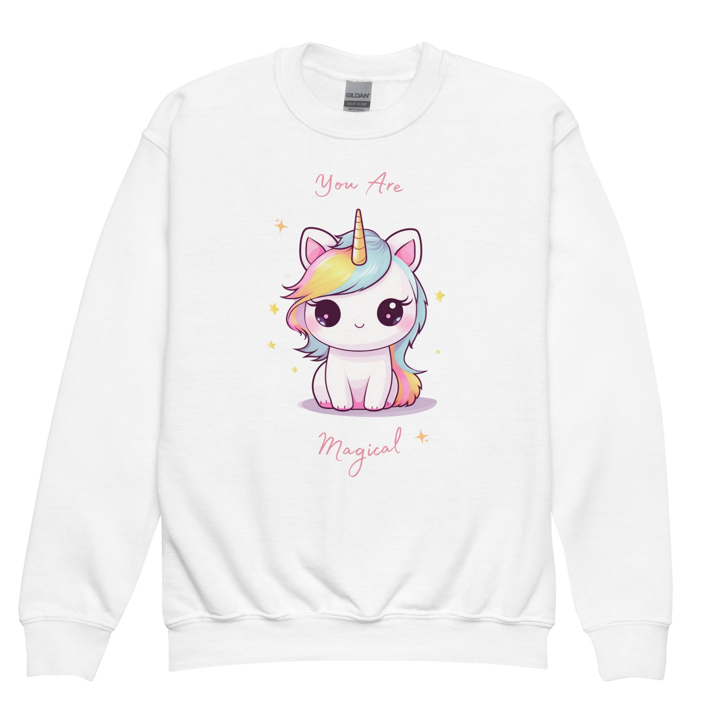 Magical Unicorn Sweatshirt