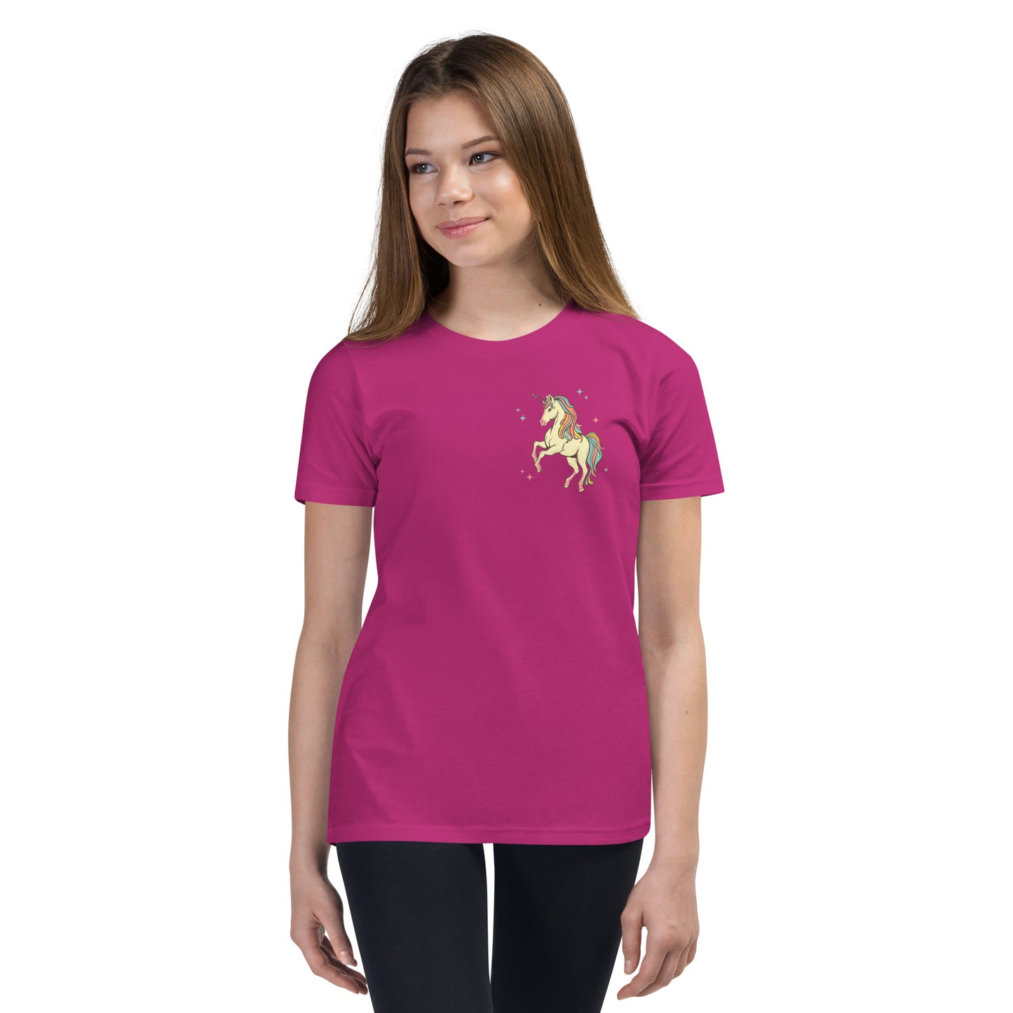 Unicorn Youth Tshirt