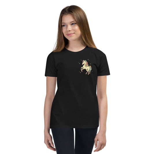 Unicorn Youth Tshirt