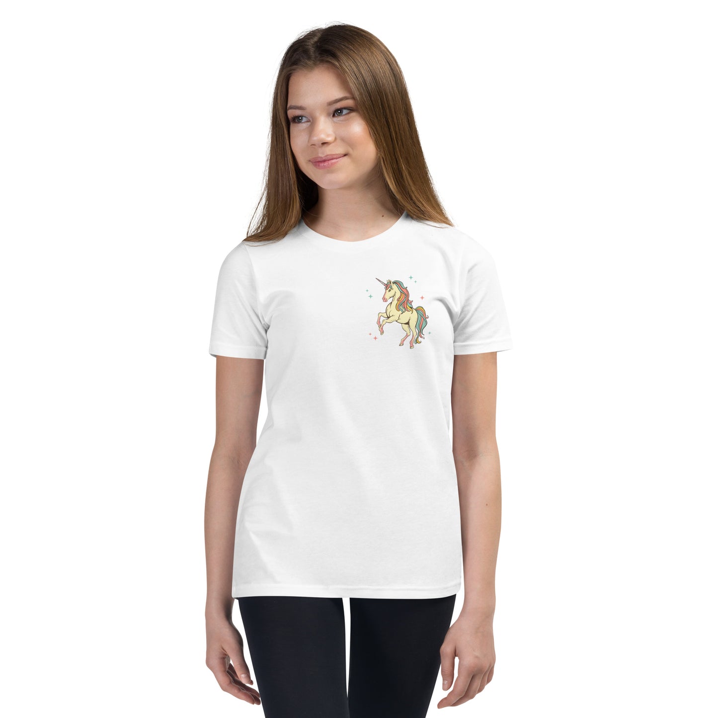 Unicorn Youth Tshirt